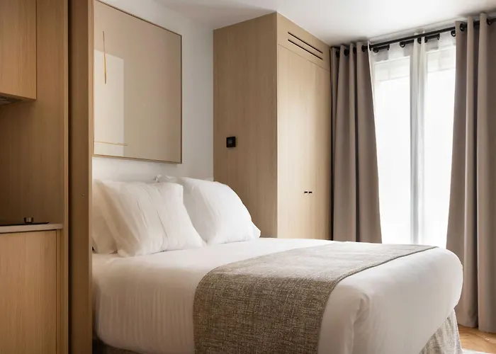 Luxury Residence - Port Royal - Rive Gauche