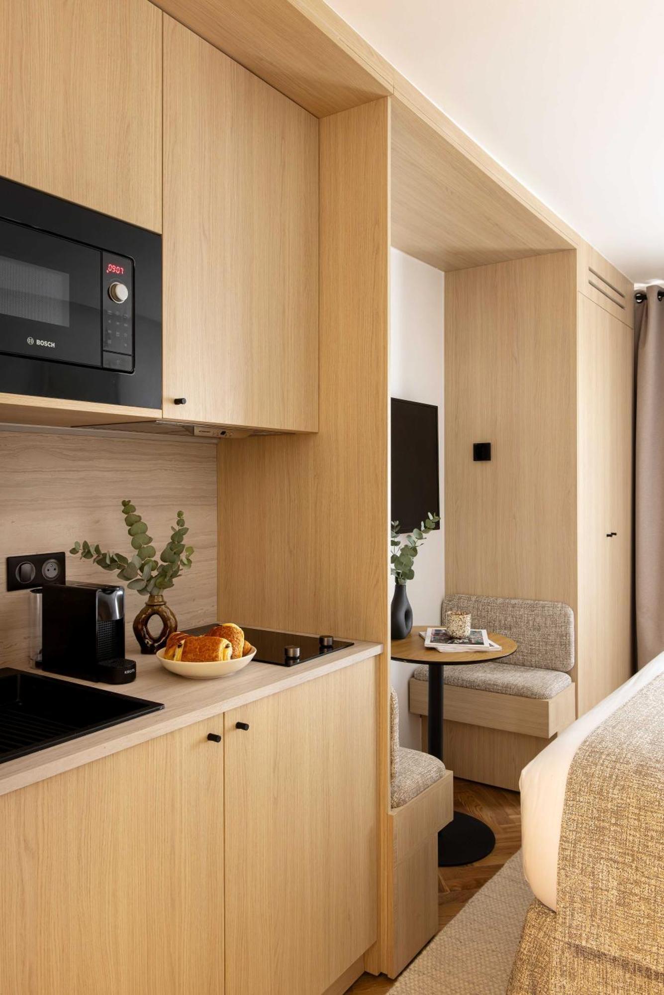 Luxury - Port Royal - Rive Gauche Parijs