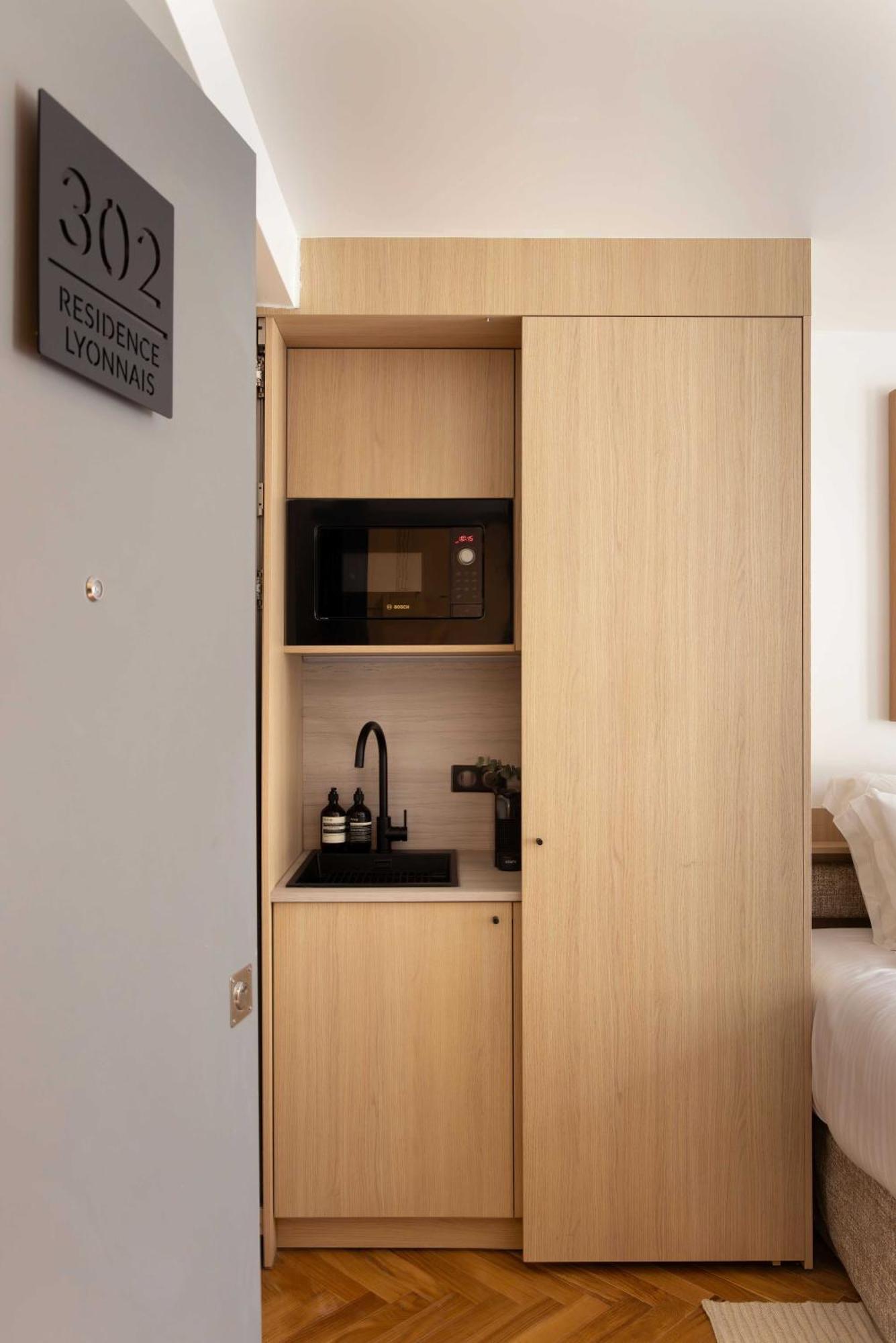 Luxury - Port Royal - Rive Gauche Appartement